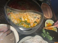 -宽巷子成都火锅(南站店)
