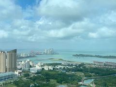 -唐阁海景中餐厅·早茶·粤菜•生日聚餐(海口朗廷酒店)
