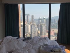-闲隅江景艺术酒店(解放碑洪崖洞总店)