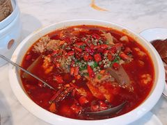 重庆毛血旺-漢舍中国菜馆(889广场店)