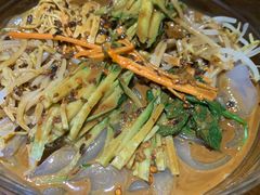 大拉皮-黑土印象菜馆(三元桥店)