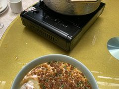 肉末水炖蛋-世外桃源农庄·德清土菜(兴康南路店)