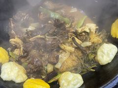 -缘福乡村铁锅炖民宿(八达岭店)