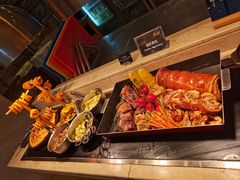 -盛宴自助餐厅(运达喜来登店)