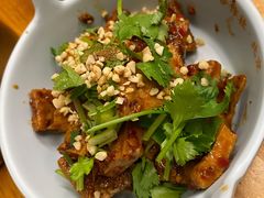 炒豆臭豆干-炒豆合作社(东四总店)