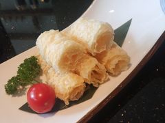炸腐皮卷-锅季·捞王旗下小火锅(虹桥火车站店)