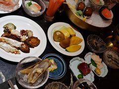 -半岛翡丽海鲜自助餐厅(观风亭店)