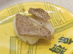 -京樽回転寿司(奥林匹克店)