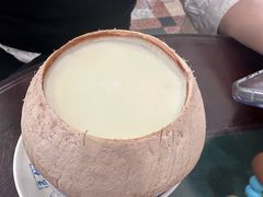 原只椰皇炖奶-民信老铺(华盖路店)