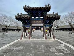 -河间府署