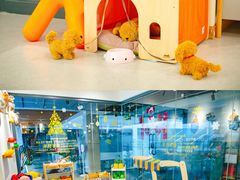 -Ours树朵家亲子餐厅(远策中心店)