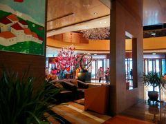 -扬州绿地铂骊酒店·品珍轩中餐厅