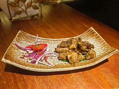 -格鲁·秀色Georgia’s Feast