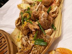 -桥东喜碧海鲜街(水东街店)