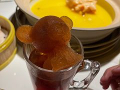 -领鲜天下·焗海鲜·花胶鸡(天目里店)