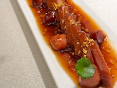糖藕-狮王府淮扬菜(万象城店)