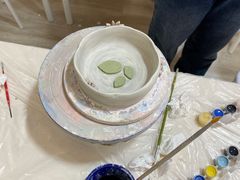 -艺陶清瓷·陶艺·石膏娃娃·手工DIY(观音桥店)