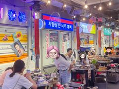 -玄希浪漫厨房·韩料烤肉(湖滨银泰in77店)