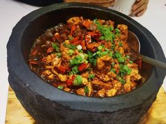 -老妈菜馆(建设街店)