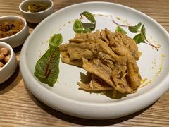 芥末鸭掌-小大董·烤鸭(凤凰汇店)