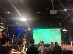 大堂-马海涛牛肉串·东北吉林烧烤(领汇广场店)