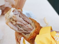 -麦当劳(深圳北站高铁店)