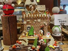 -广州中心皇冠假日酒店-环市食坊·海鲜自助餐厅