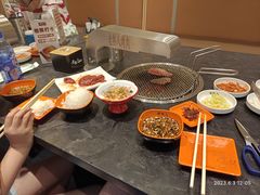 -老熟人烤肉城(马家堡店)