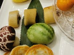 点心拼盘-汤记传菜(秀浦路店)