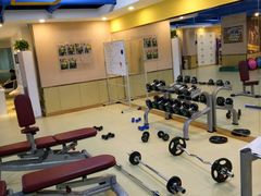 -中田·健身+普拉提(太阳广场店)