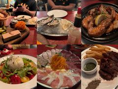 -羽深肉铺 Steak & Wine