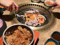 -额尔敦牛厨师铜板烧