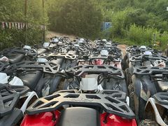 -杭州屏风山越野车营地·团建别墅轰趴民宿