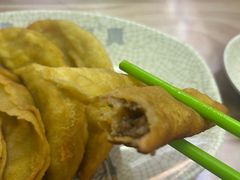 牛肉锅贴-清真蒋有记(老门东店)