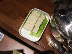 老豆腐-九府羊·鲜羊火锅·烤串(新华路店)