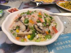 -新辉港式茶餐厅(北栅店)