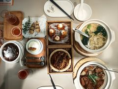 -蔡澜点心·粤菜(丽泽天街店)