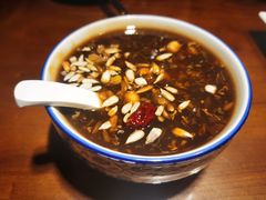 秘制八宝粥-老兰家传统烧烤炒菜泡馍(小南门店)