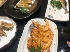 -竹之月日本料理铁板烧(香江花园店)