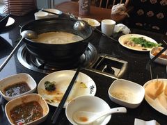 -捞王猪肚鸡火锅(昆山店)