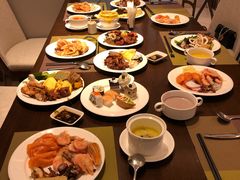 -青岛颐海花园酒店总店·自助餐厅