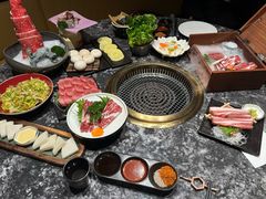 -牛将军•涮肉•烤肉(北京王府井·故宫店)