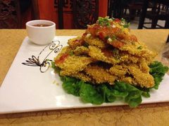 鱼片-鑫巴蜀小镇 · 水煮鱼专研店(玉桥店)