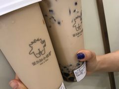 -茶力的小怪兽(梅林卓悦汇店)