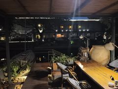 -喜洲吧·江畔老船厂·庭院餐厅(喜临院店)