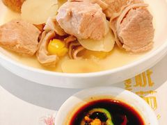 猪肚汤-花城苑广府菜(侨鑫店)