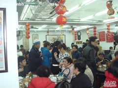 大堂-香港蓮香樓(上環店)