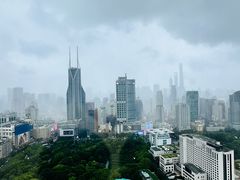 -上海明天广场JW万豪酒店