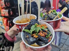 -黑色经典臭豆腐·湖南特产(坡子街店)