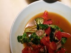 -绿茶餐厅(西单老佛爷店)